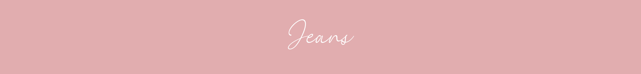 JEANS