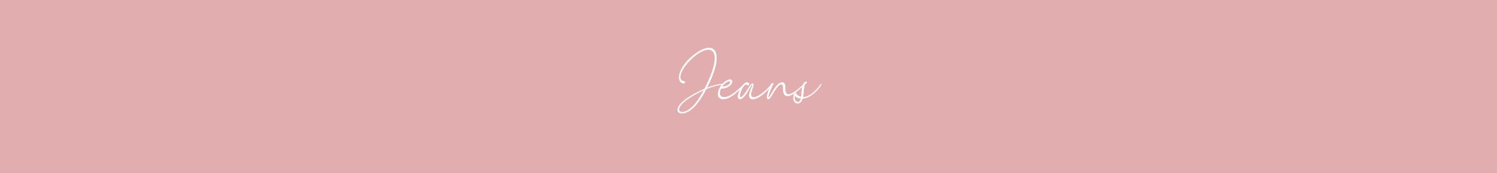 JEANS