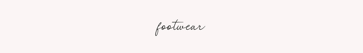 FOOTWEAR