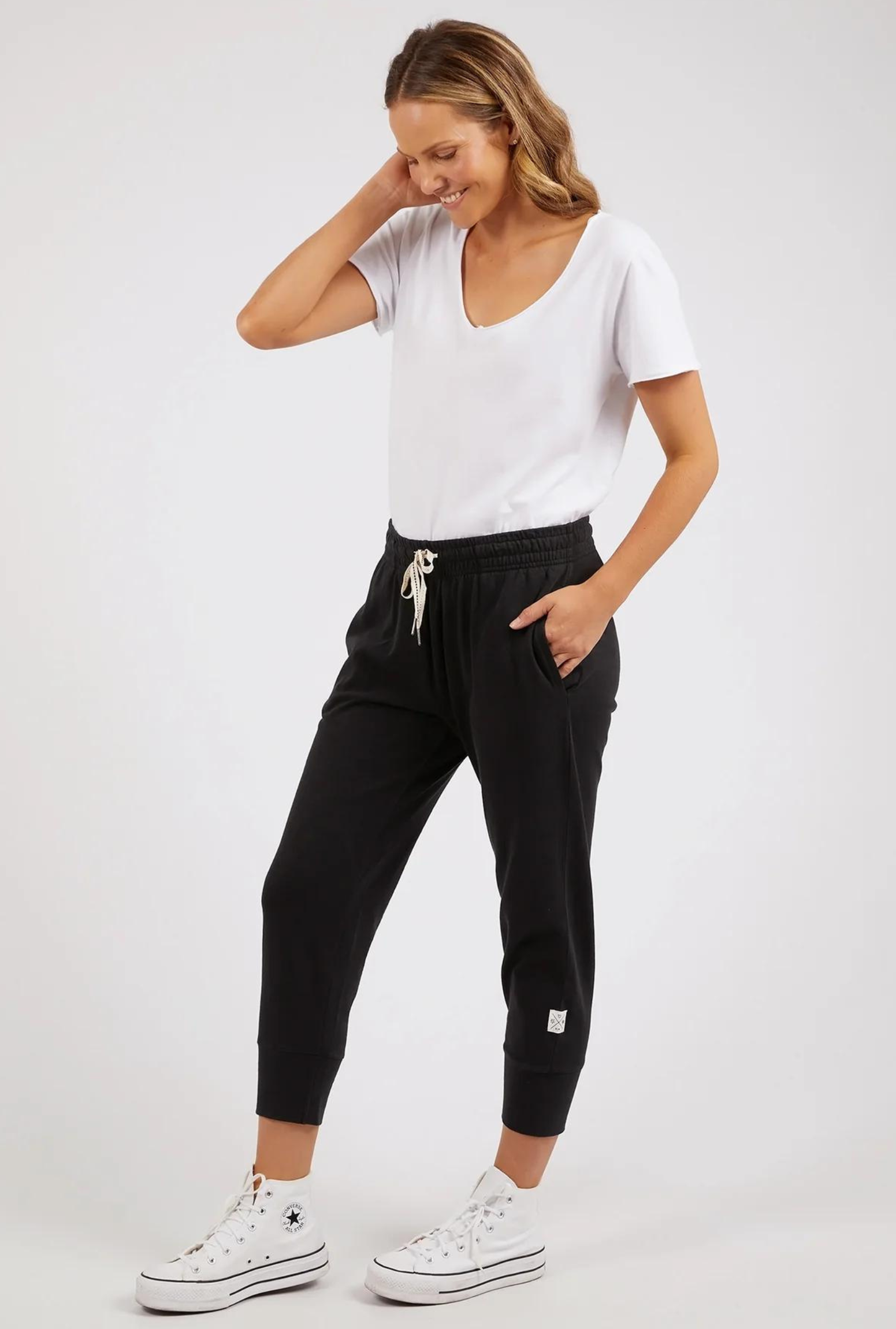 ELM Brunch Pant - Black