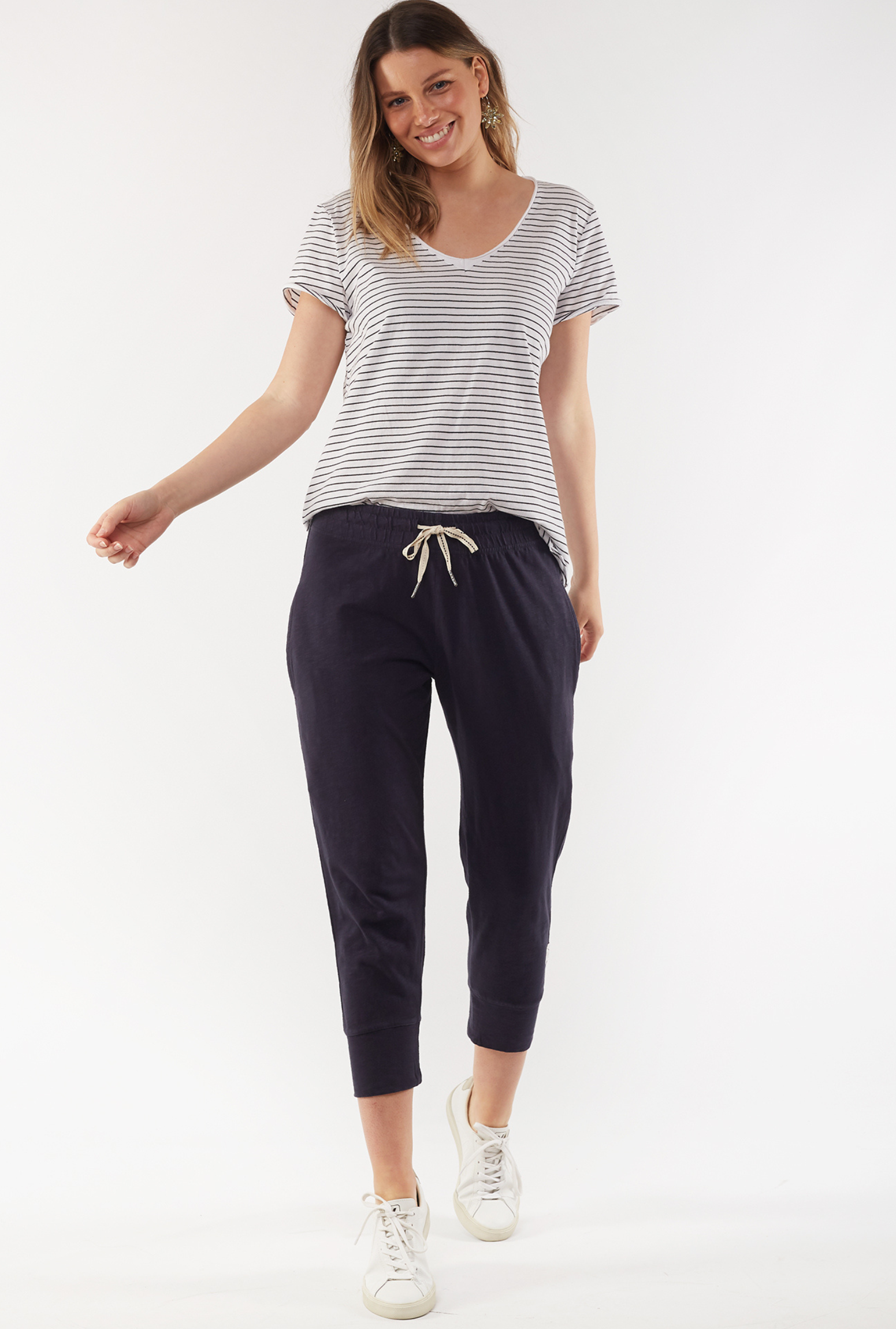 ELM Brunch Pant - Navy
