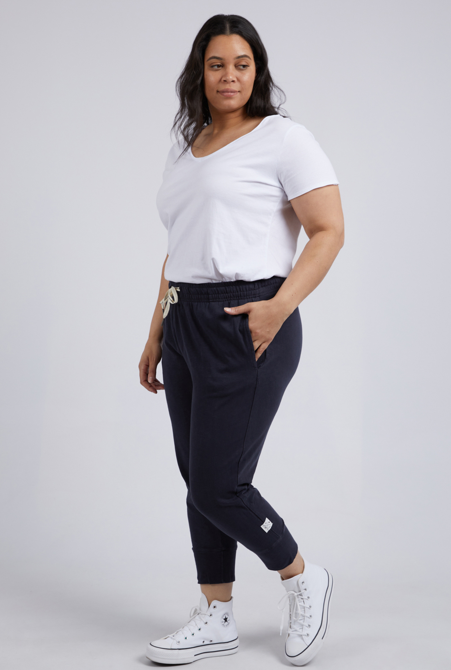 ELM Brunch Pant - Navy