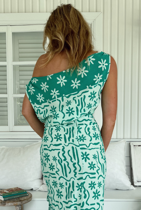 Jaase Elka Top - Mint Spritz