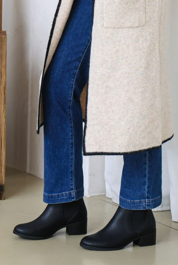 Stevie Jeans - Denim Blue