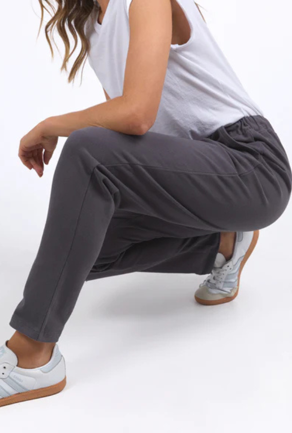 Foxwood Monday Pant - Coal