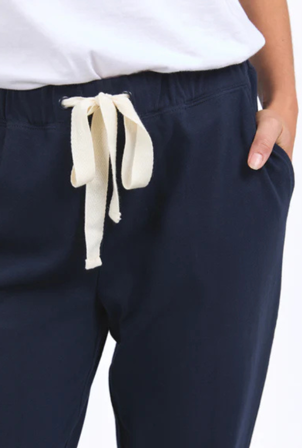 Foxwood Monday Pant - Navy