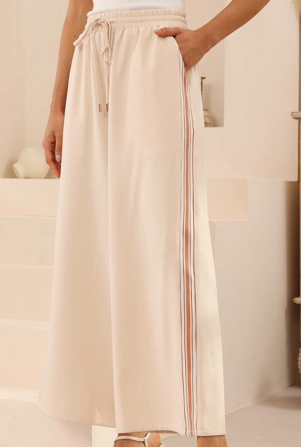 Serena Pants - Cream