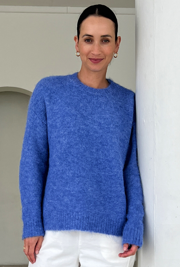 Sonia Knit - Colbalt