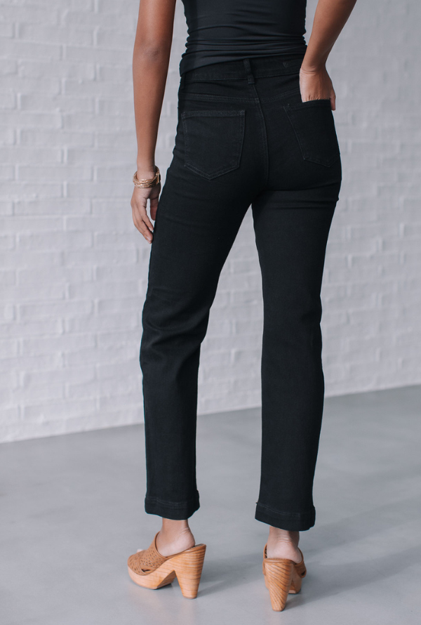 Stevie Jeans - Black