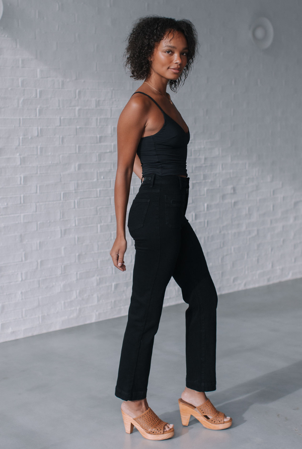 Stevie Jeans - Black