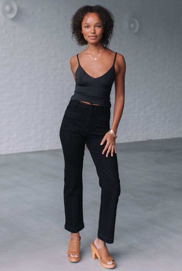 Stevie Jeans - Black