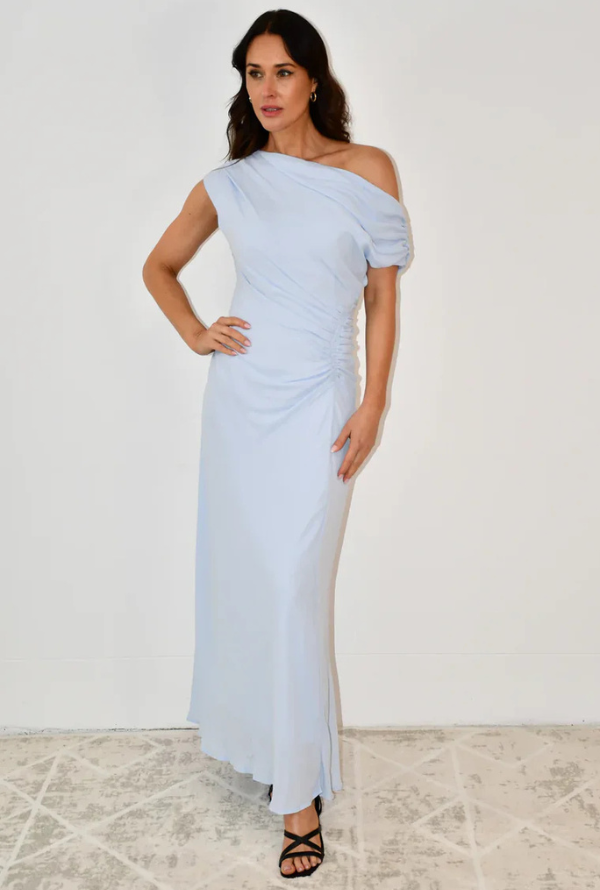 Arabella Maxi - Powder Blue
