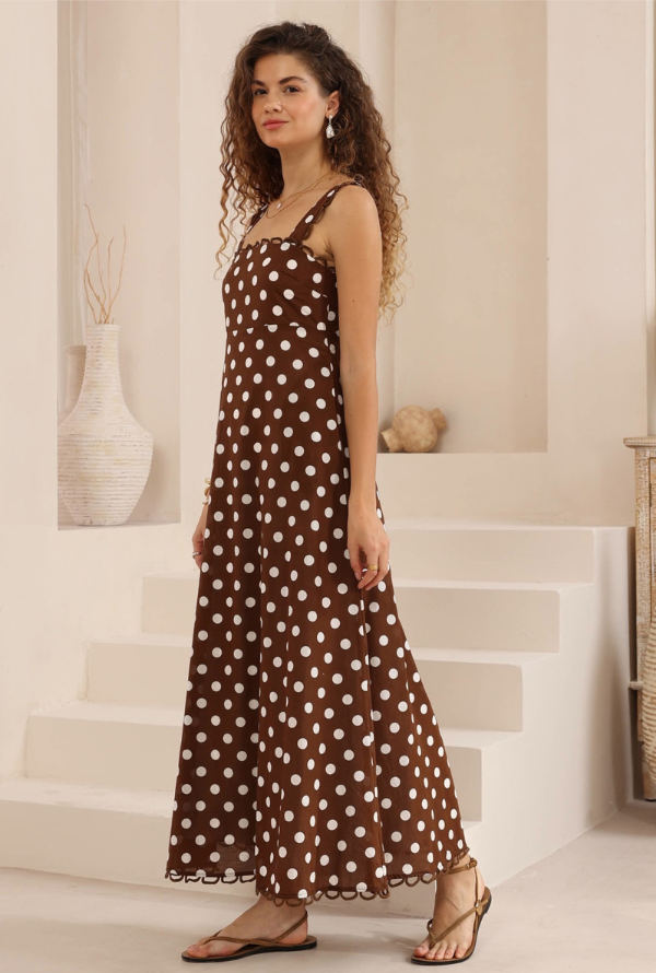 Drew Midi - Chocolate