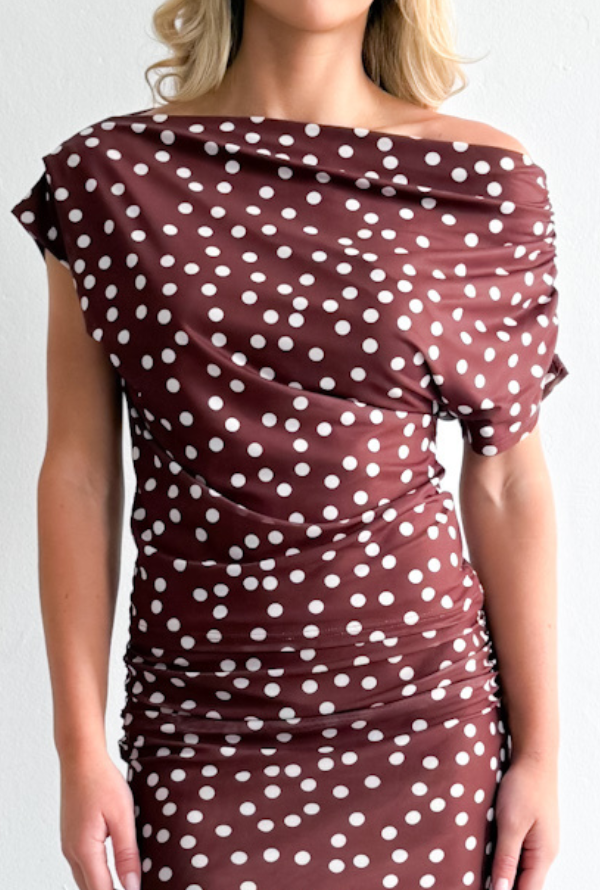 Opal Top - Chocolate