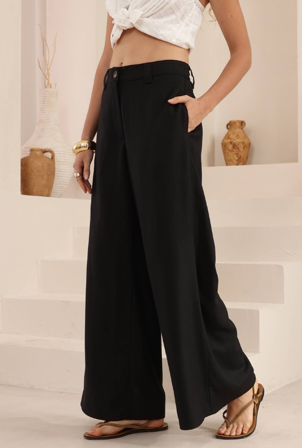 Alexa Pants - Black