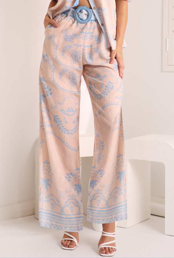 Xander Pants - Blush