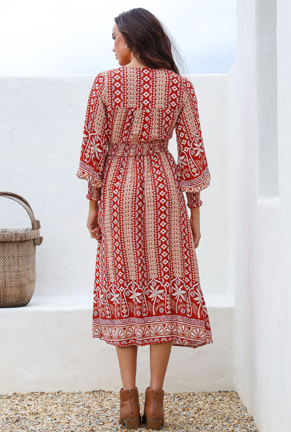 Reine Midi - Wine/Latte