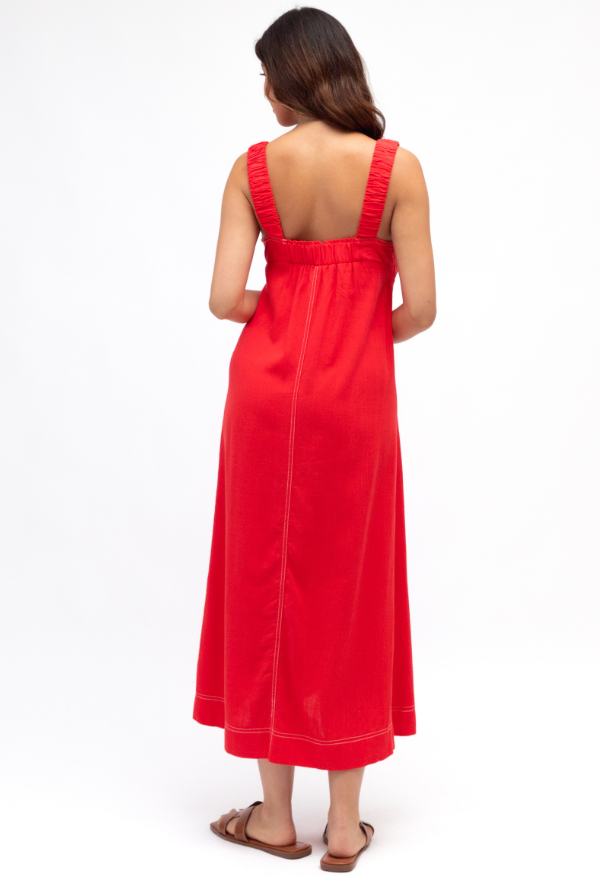 Nell Midi - Red