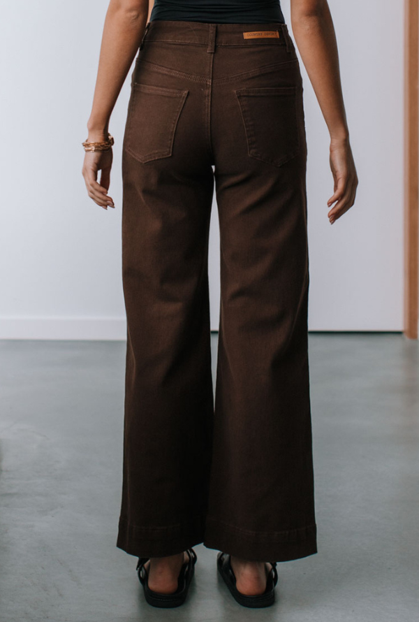 Oakley Jeans - Chocolate