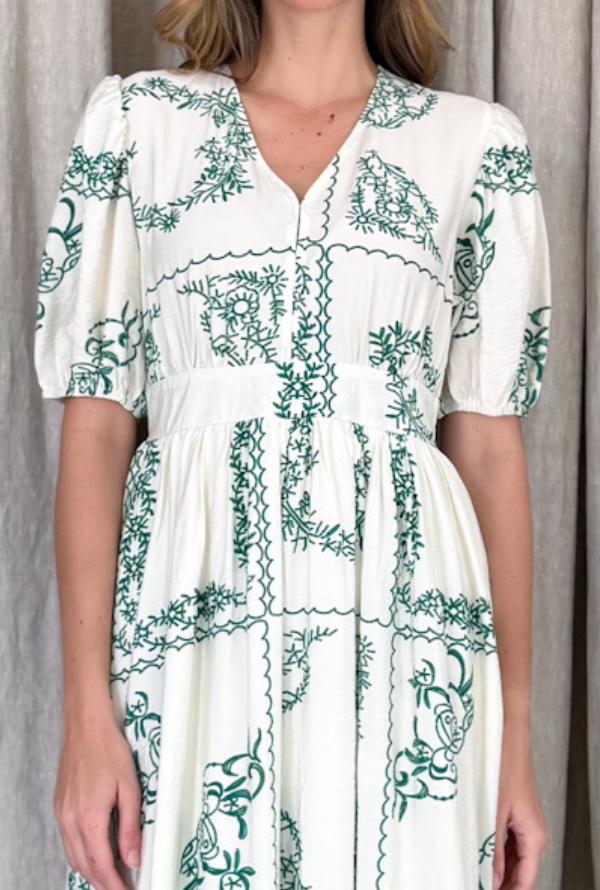 Gabriel Midi - Green