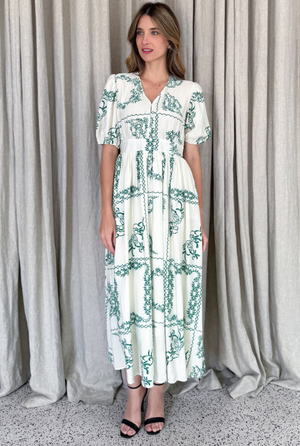 Gabriel Midi - Green