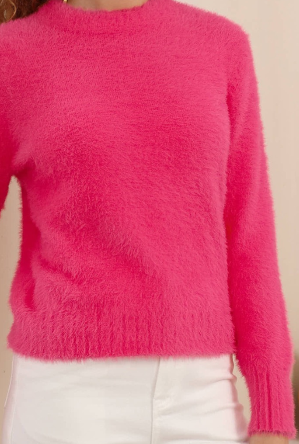 Lou Knit - Pink