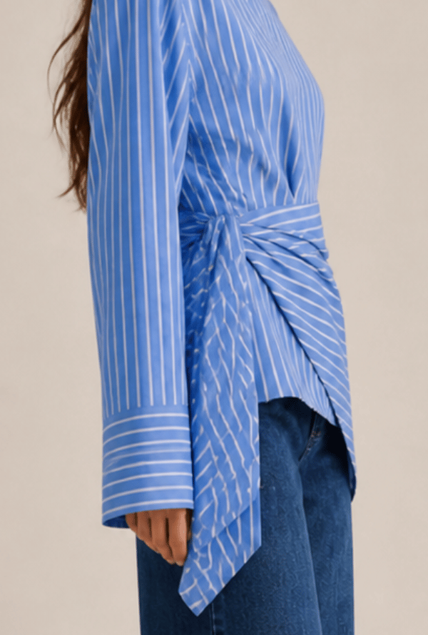 Hannah Top - Blue