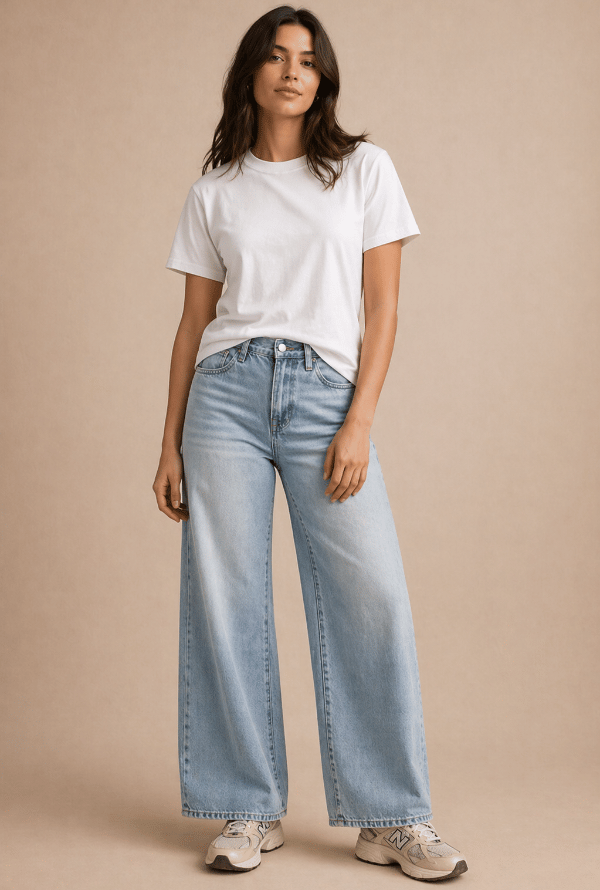 Rylee T-Shirt - White