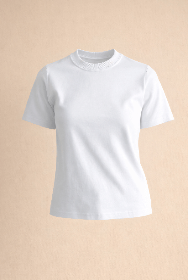 Rylee T-Shirt - White