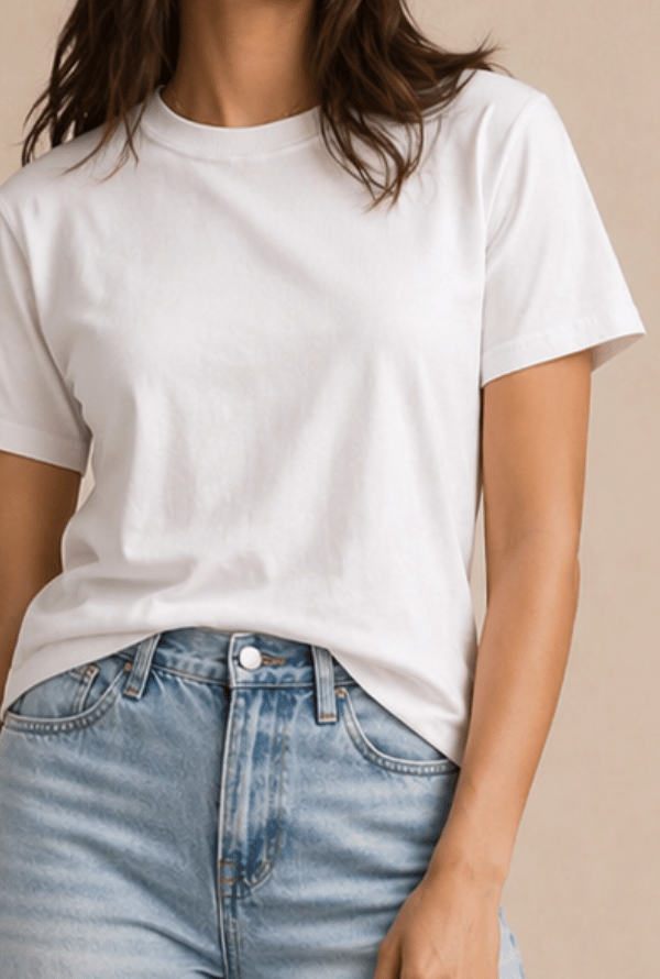 Rylee T-Shirt - White