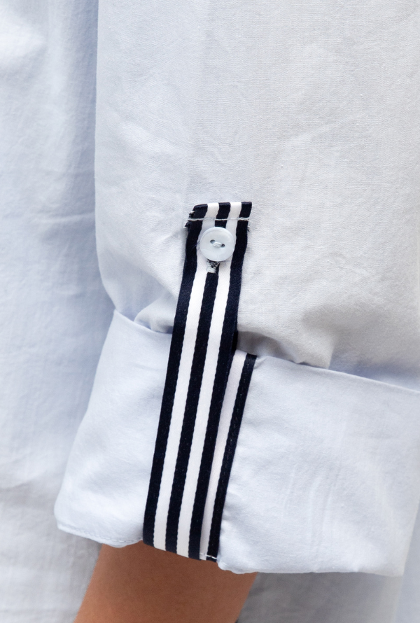 Alba Shirt - Blue