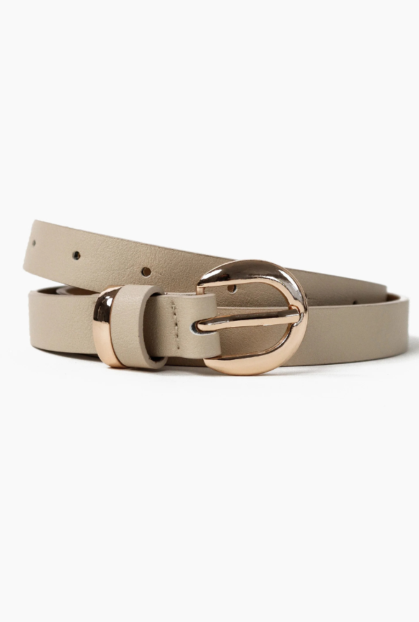 Paloma Belt - Stone
