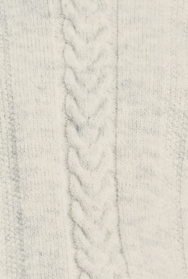 Sally Knit - Grey Marl