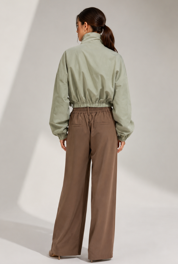 Dakota Bomber - Sage