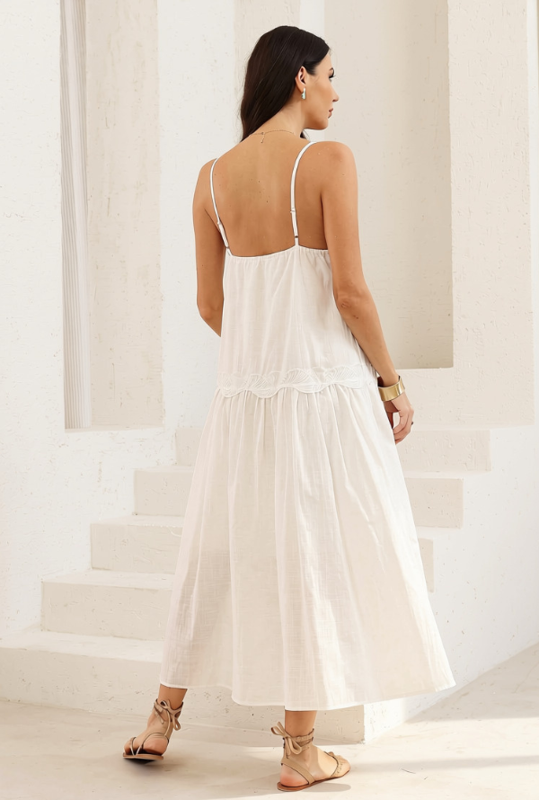 Sorrento Midi - White