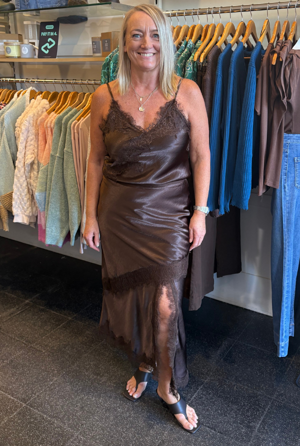 Maddison Camisole - Chocolate