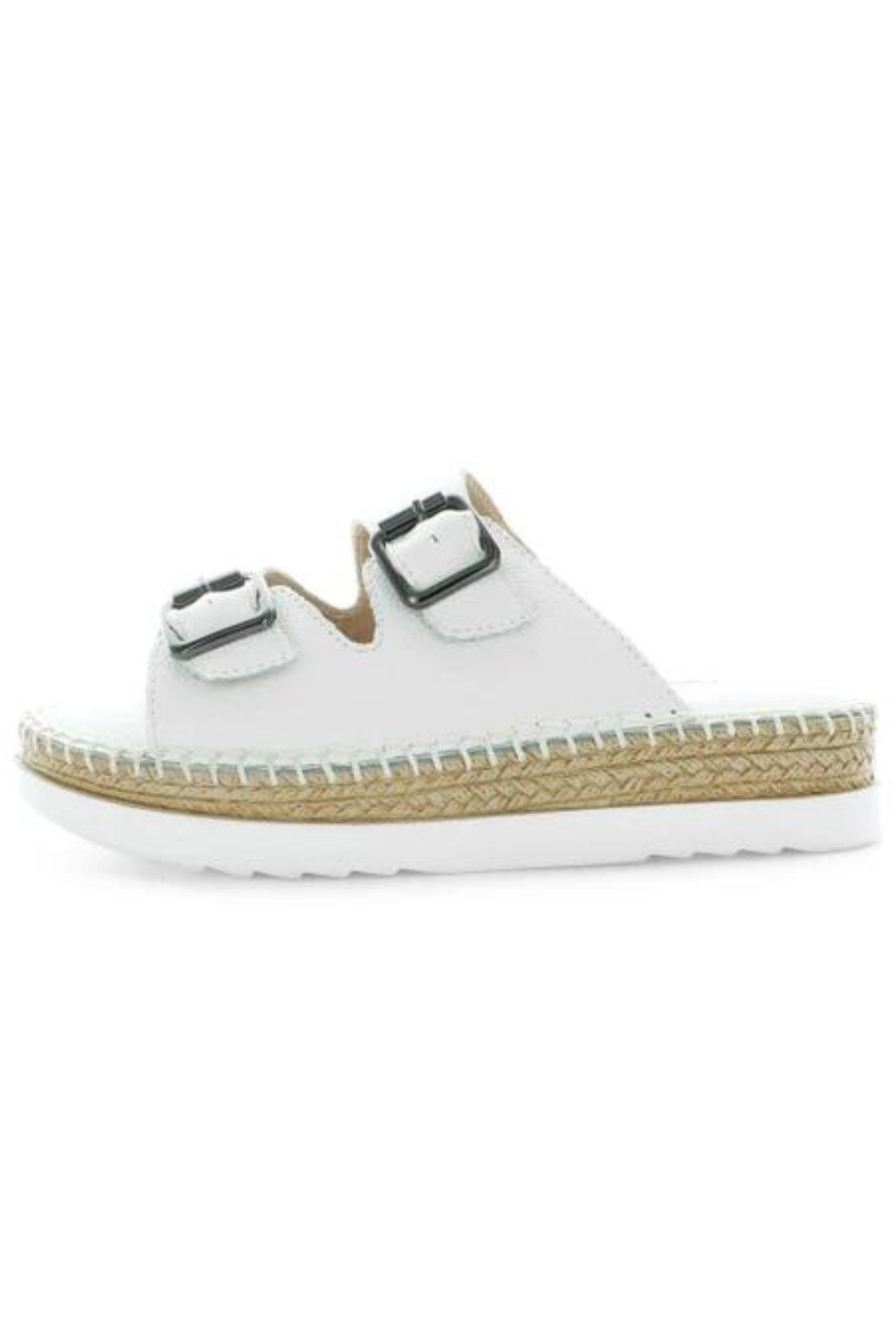 Cassia Sandals - White