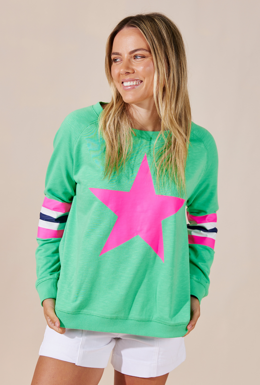 JOVIE THE LABEL Indigo Threads