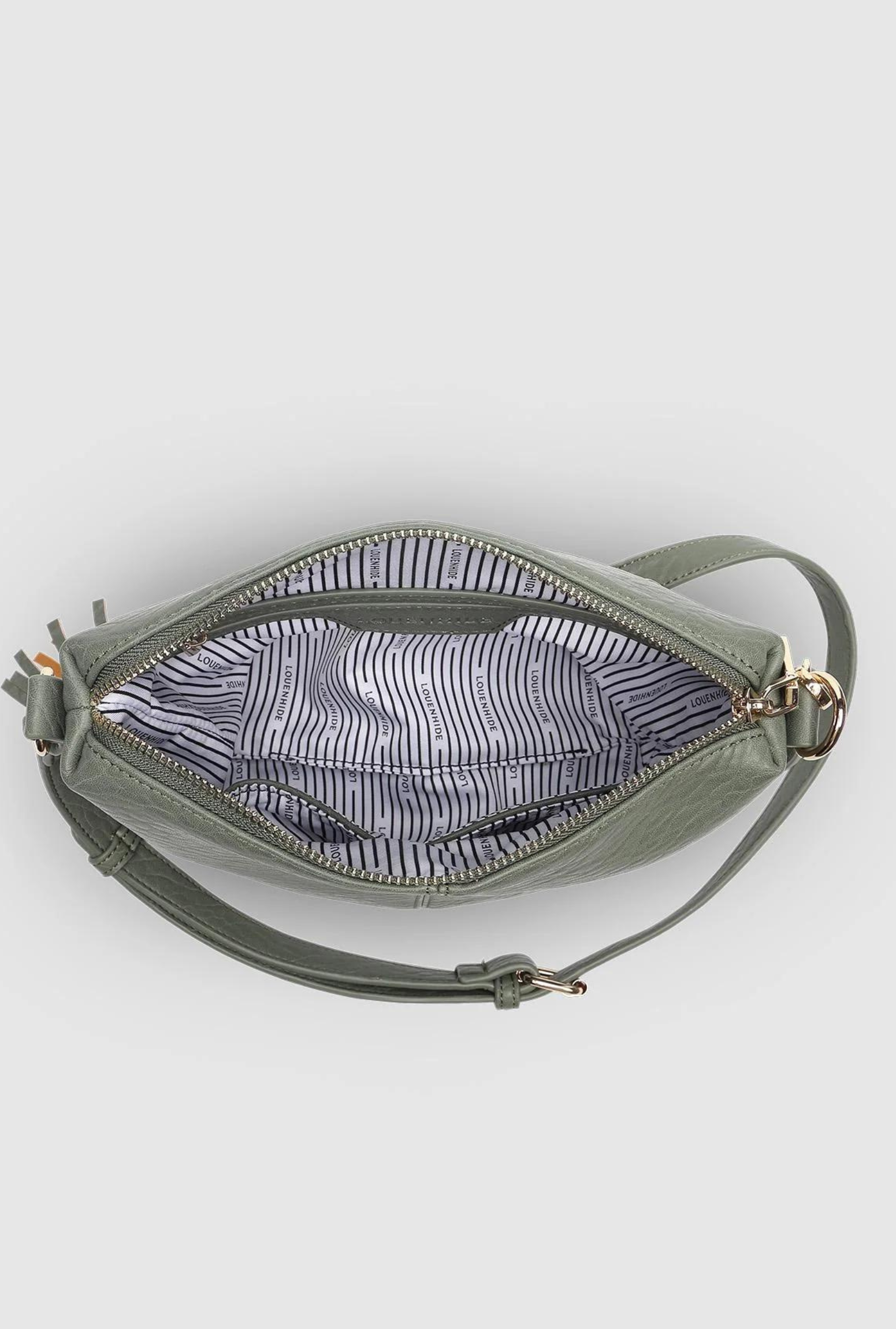 Louenhide Kasey Textured Bag  - Light Khaki