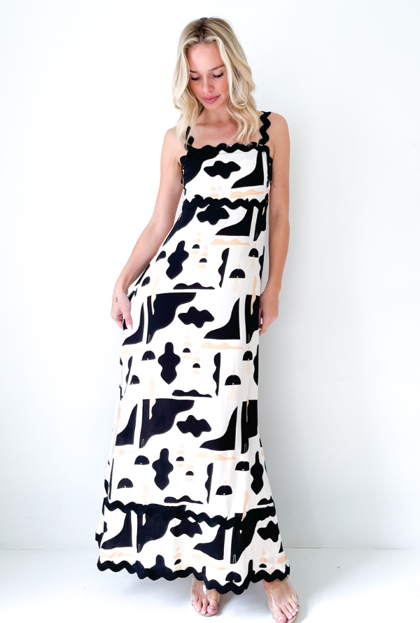 Leona Maxi Dress