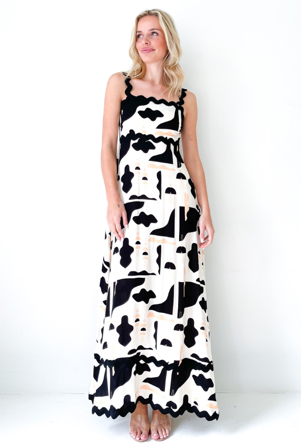 Leona Maxi Dress