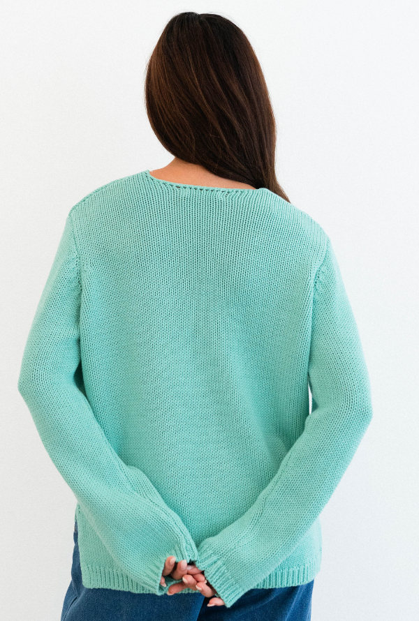 Josie Knit - Green