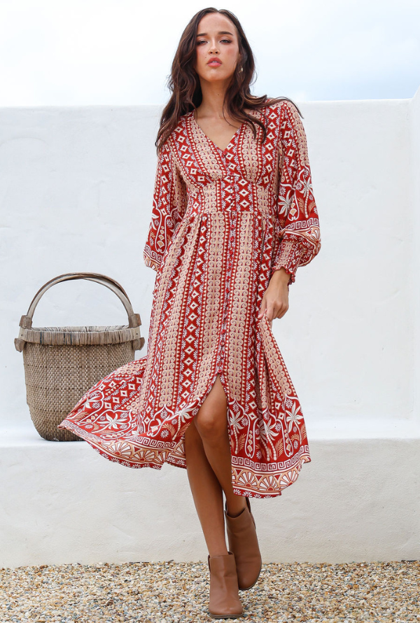 Reine Midi - Wine/Latte