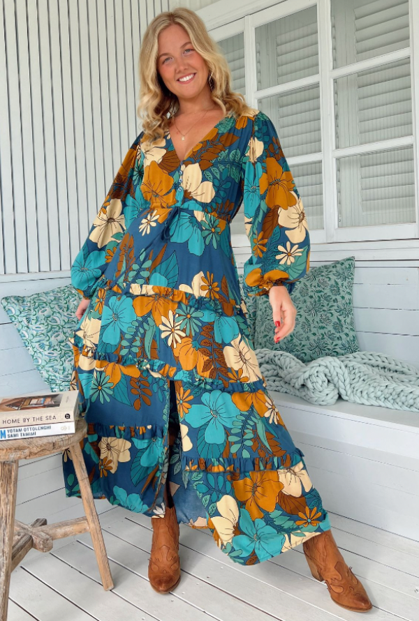 Jaase Luciana Maxi - Stevie Print