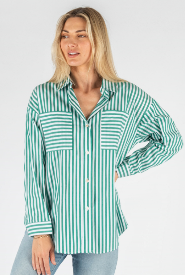 Bondi Shirt - Green