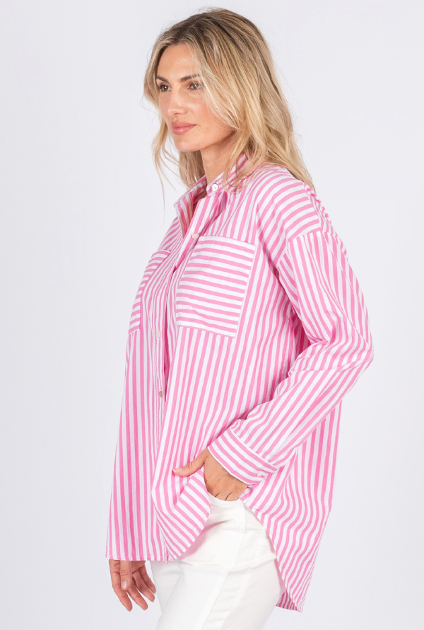 Bondi Shirt - Pink