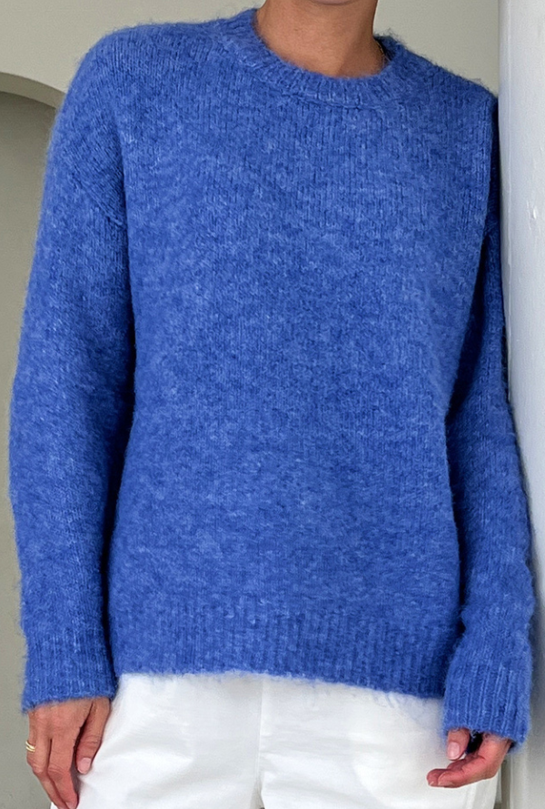 Sonia Knit - Colbalt