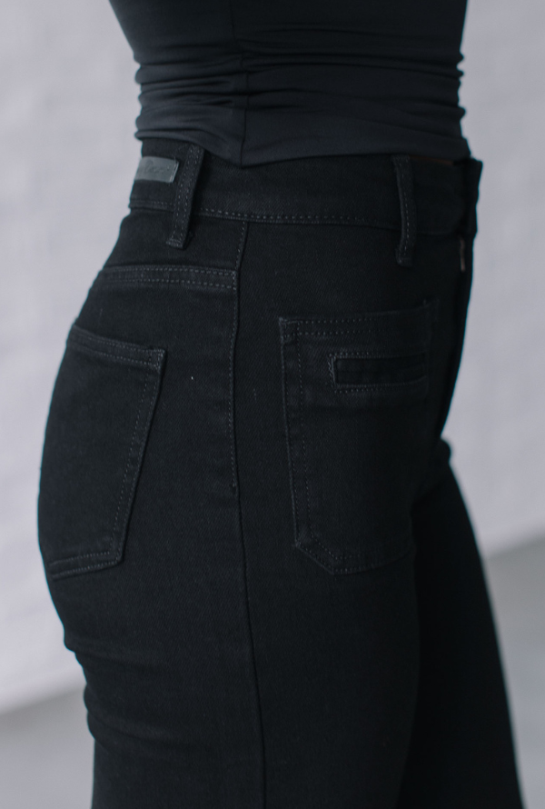 Stevie Jeans - Black