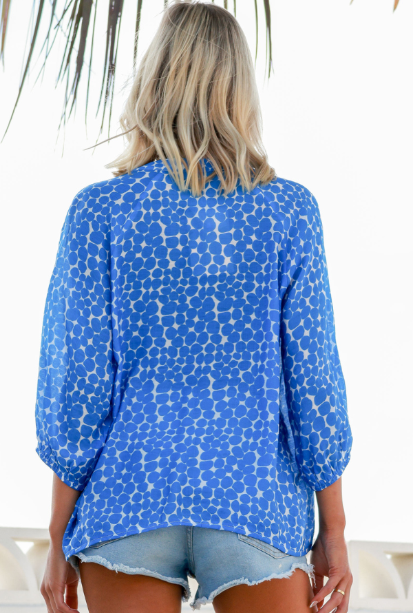Berlin Shirt - Blue