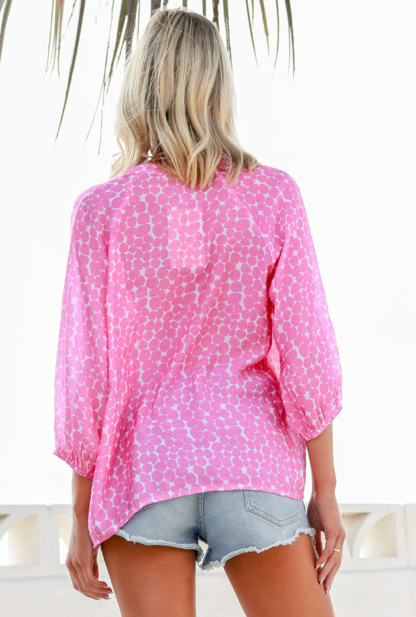 Berlin Shirt - Pink